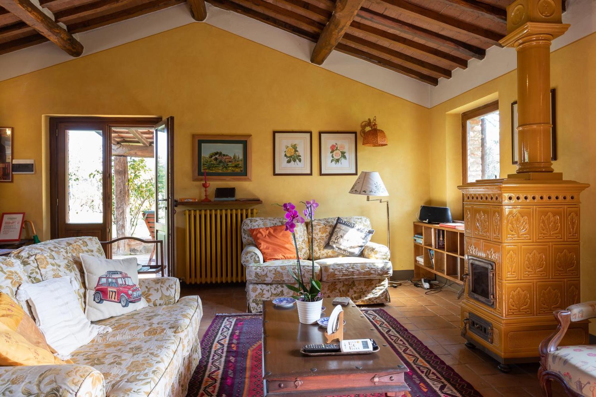 Fontanaro Farm And Culinary School Holiday home *
