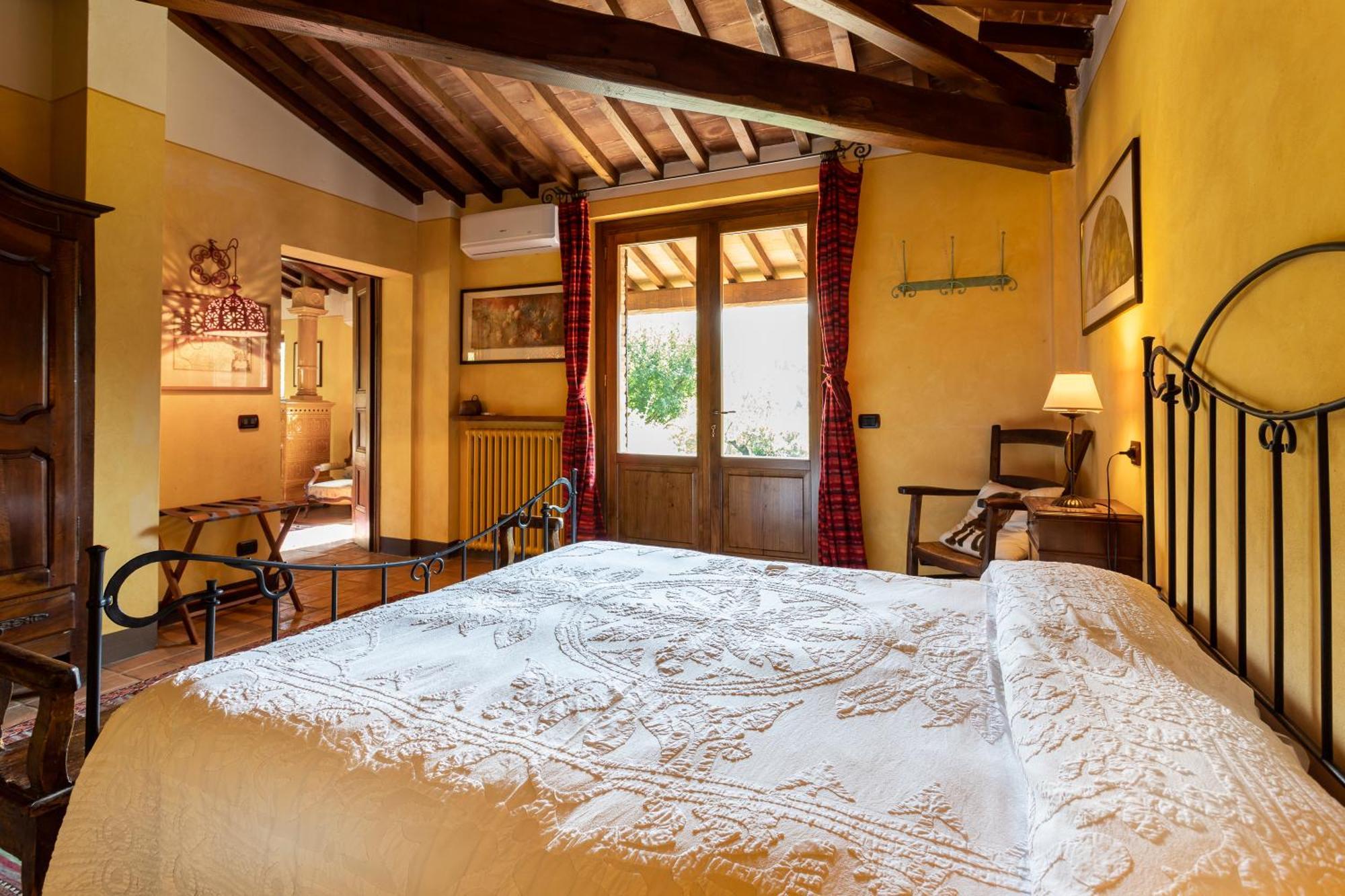 Fontanaro Farm And Culinary School Casa de Férias Paciano