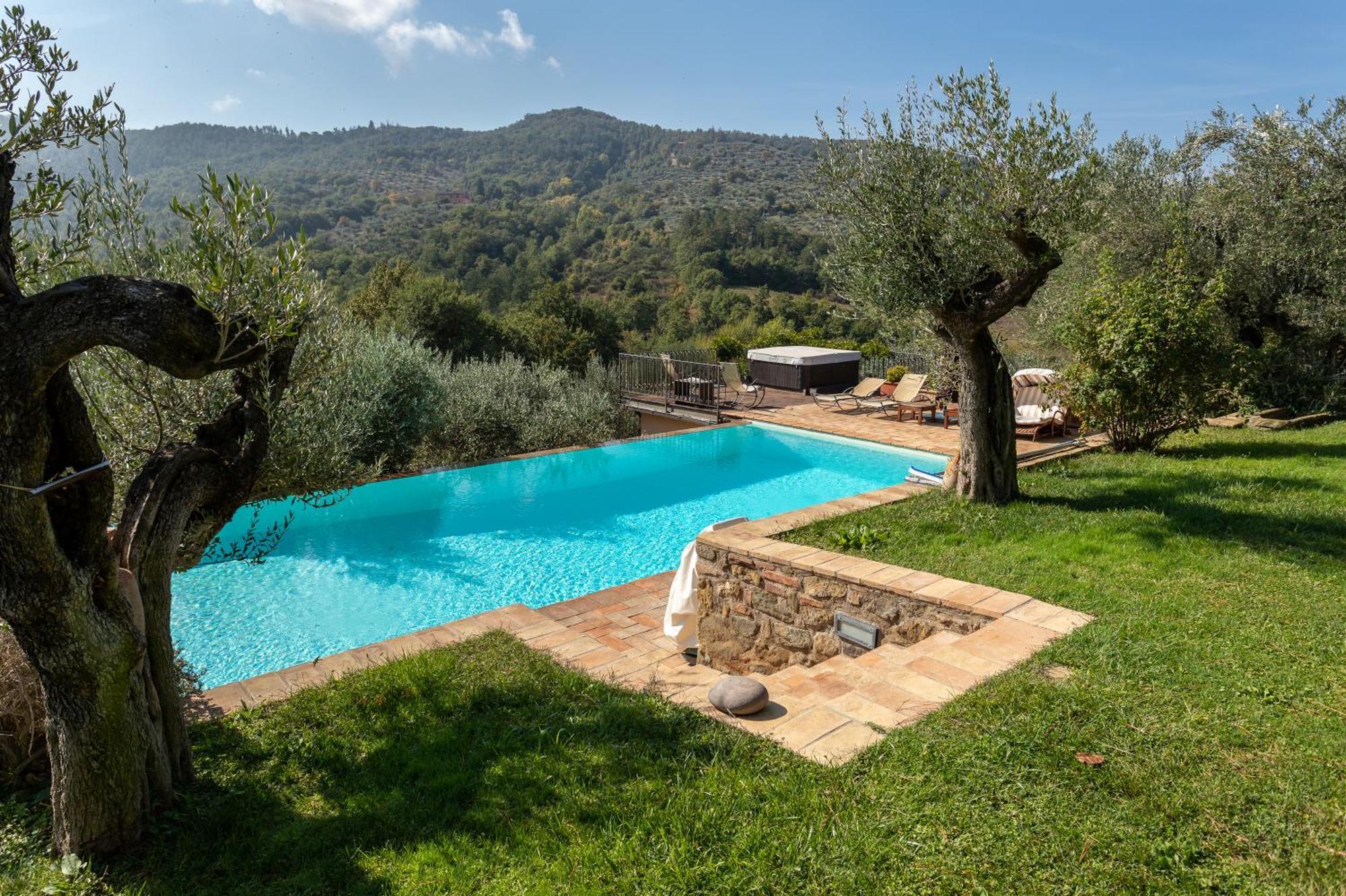 Holiday home Fontanaro Farm And Culinary School Paciano