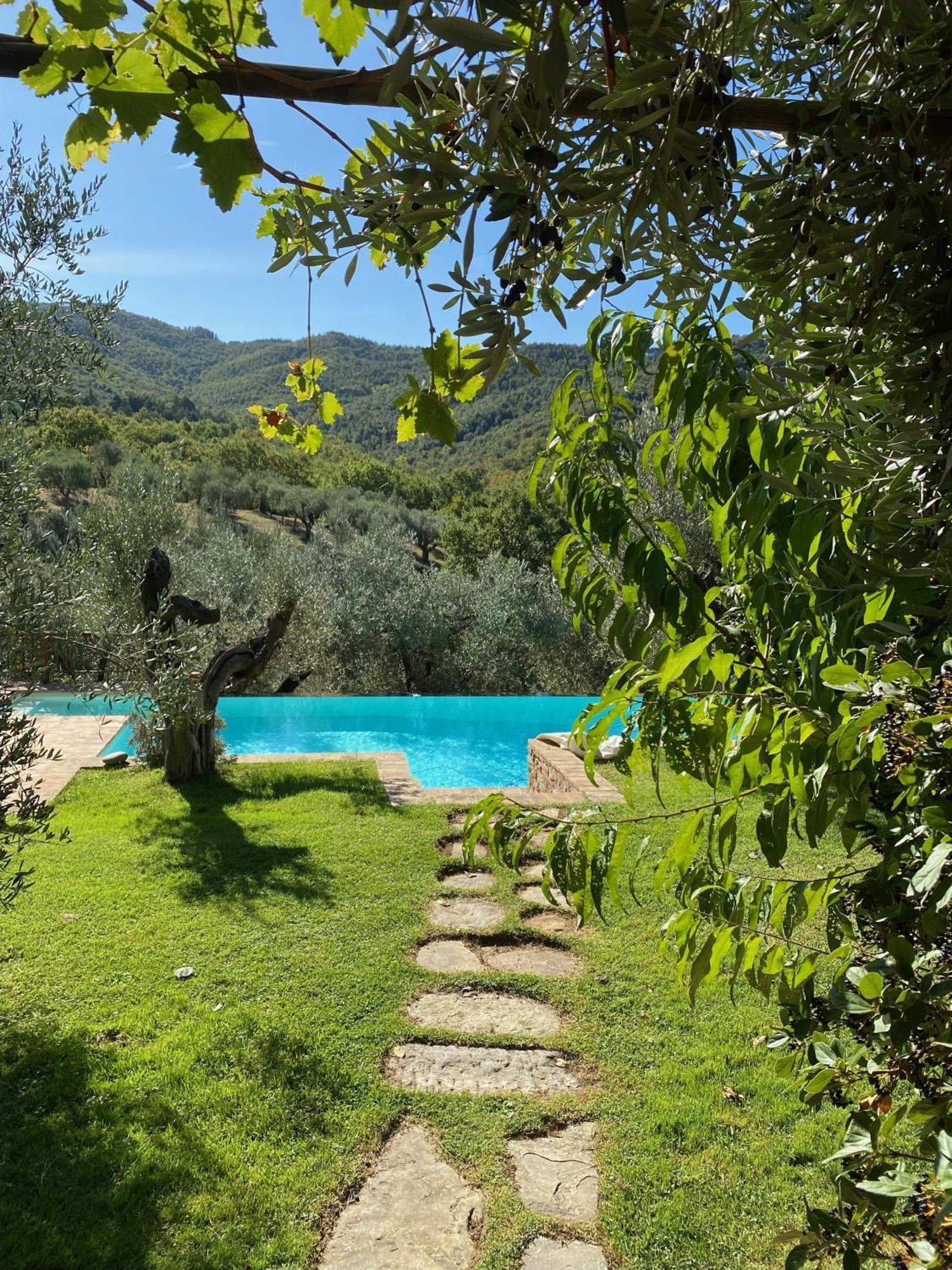 Fontanaro Farm And Culinary School Paciano
