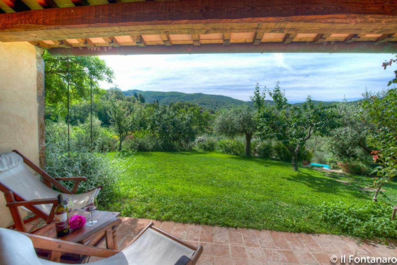 Casa de Férias Fontanaro Farm And Culinary School Paciano