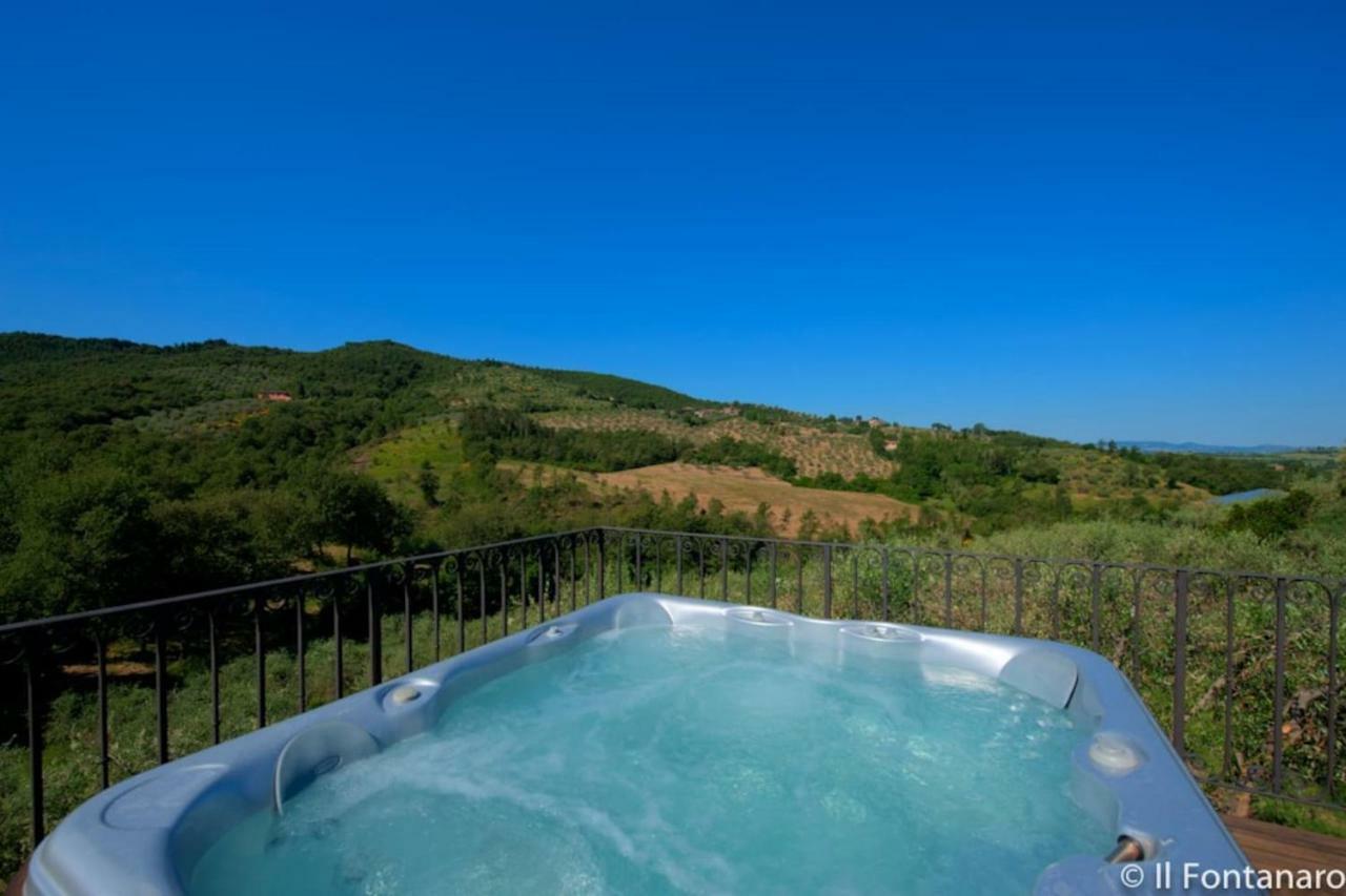 Fontanaro Farm And Culinary School * Paciano