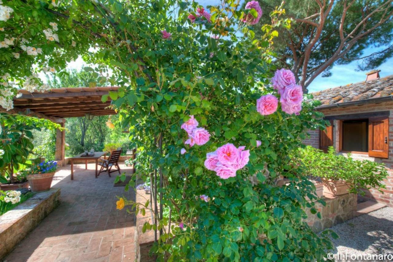 Casa de Férias Fontanaro Farm And Culinary School Paciano
