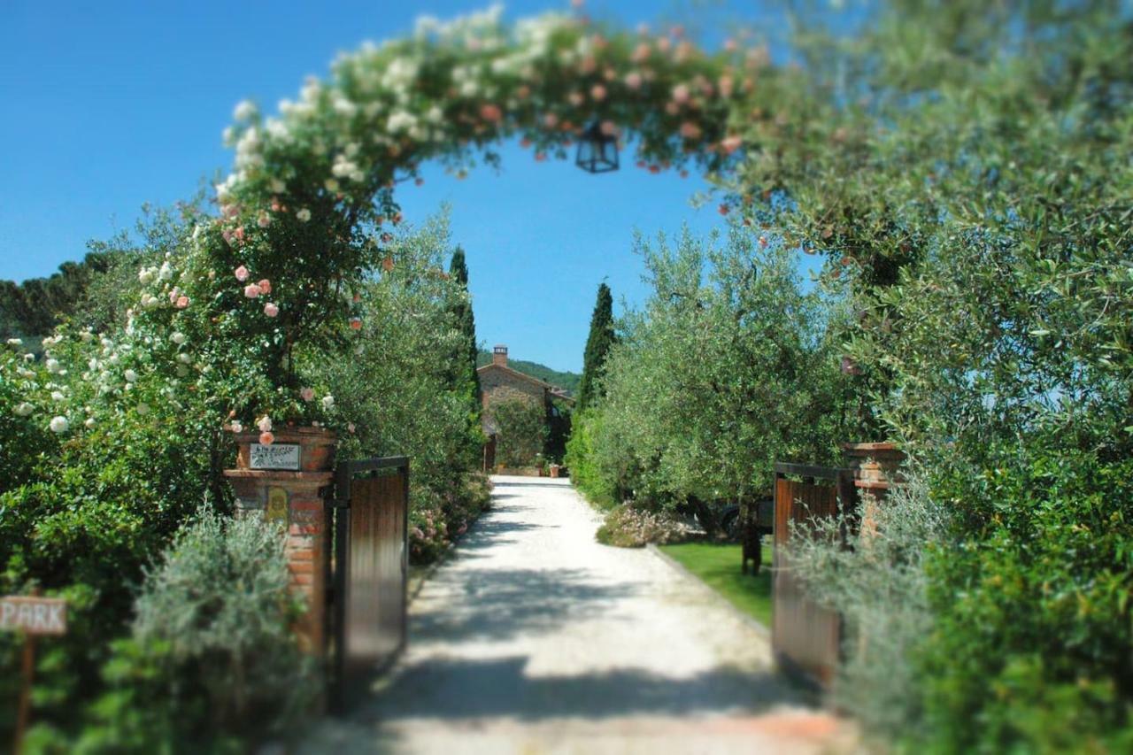 Holiday home Fontanaro Farm And Culinary School Paciano