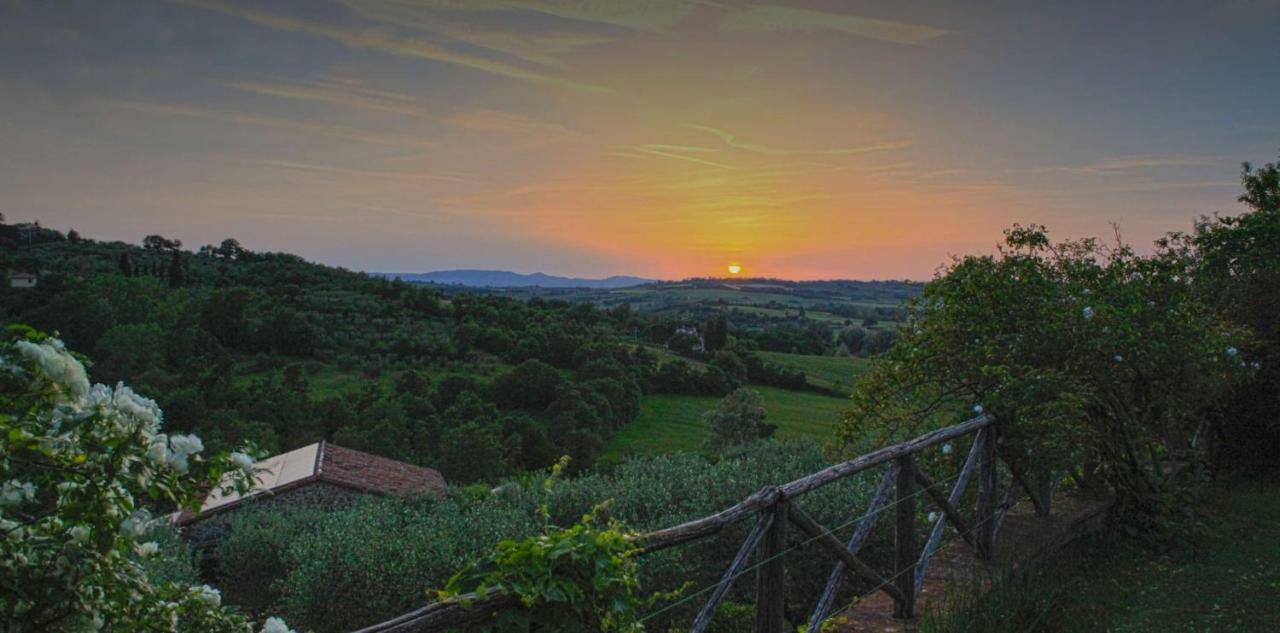 Fontanaro Farm And Culinary School Paciano